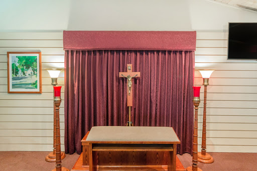 Funeral Home «Stratford Evans Merced Funeral Home», reviews and photos, 1490 B St, Merced, CA 95340, USA