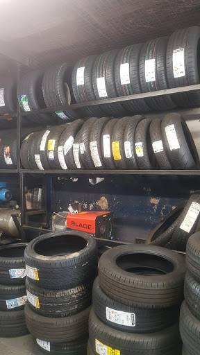 Kingston Tyre Services Ltd