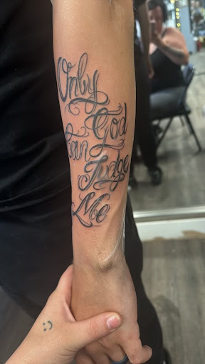 Explore tattoo ideas for women flowers, creative tattoo ideas in Clearfield, available at Frankies Tattoo Parlor
