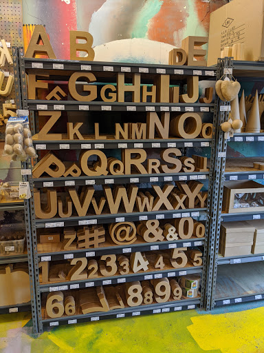 Art Supply Store «Artist & Craftsman Supply Pittsburgh», reviews and photos, 5603 Hobart St, Pittsburgh, PA 15217, USA