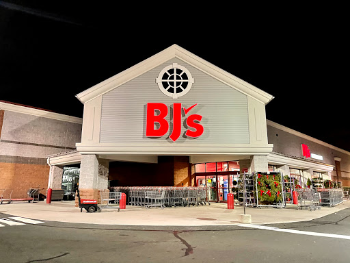 BJ’s Wholesale Club, 1046 Tolland Turnpike, Manchester, CT 06042, USA, 