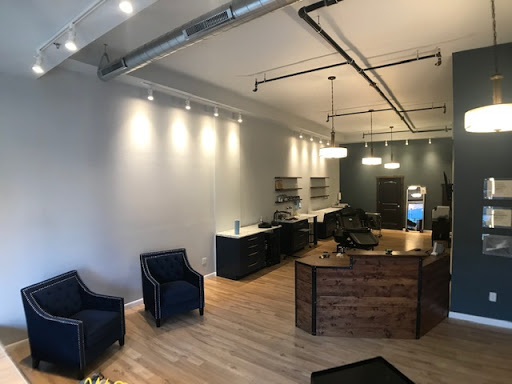 Find leg tattoo ideas for guys for your next unique tattoo in Winona at Iron & Oak Tattoo
