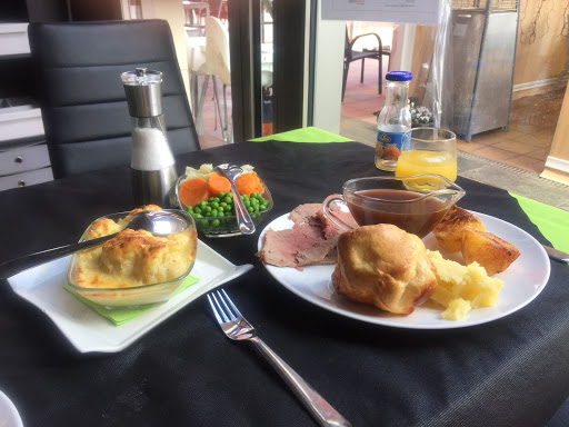 The Bistro en Algorfa