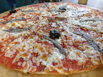 Plats et boissons du Pizzeria Snack Le four provencal à Sault - n°15