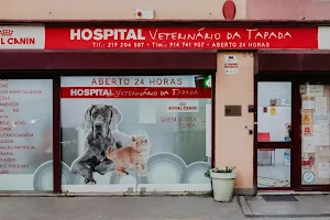 Veterinary Hospital Tapada image