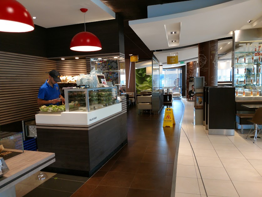 McDonald's à Clermont-Ferrand