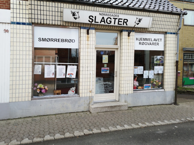Nørregades Slagterforretning Hundested