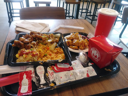 Panda Express - 2904 John Howell Dr, Valparaiso, IN 46385