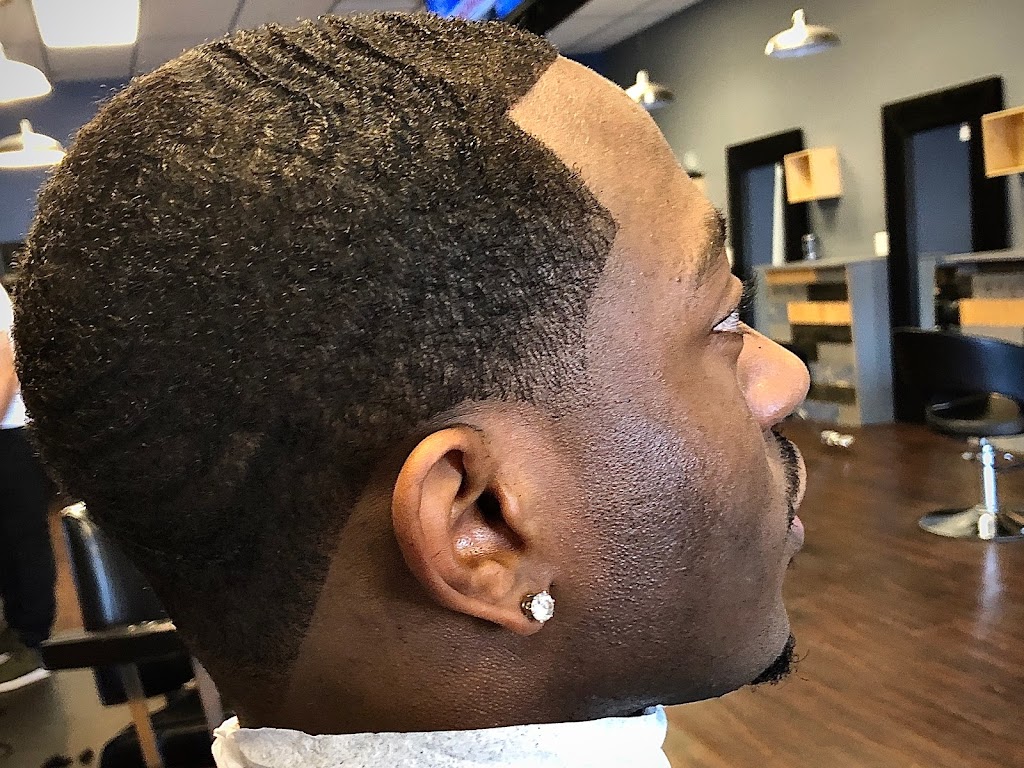 Squares Hair 64119