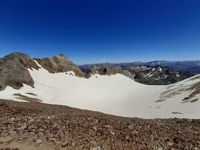 Pic de Cerbillona à Gavarnie-Gèdre