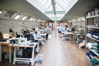 PERE PIGNE | Atelier de confection textile écologique & solidaire