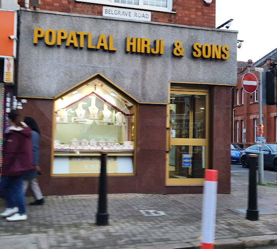 Popatlal Hirji & Sons - Leicester
