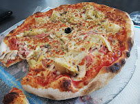 Pizza du Restaurant LE BOULEDOGUE à Messey-sur-Grosne - n°12