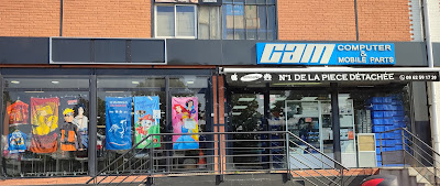 CAM Parts France à Aubervilliers