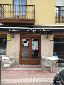 Restaurante Los Yugos Lugar Barrio Gama, s/n, 39790 Gama, Cantabria, Cantabria, España