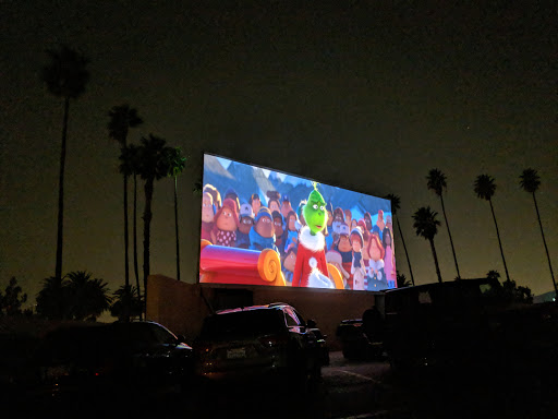 Drive-in Movie Theater «Rubidoux Drive-In Theatre and Swap Meet», reviews and photos, 3770 Opal St, Riverside, CA 92509, USA