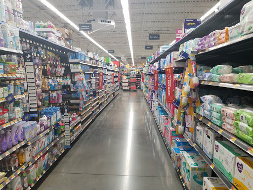 Supermarket «Walmart Neighborhood Market», reviews and photos, 3571 W. Rock Creek Road, Norman, OK 73069, USA