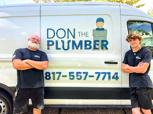 Don The Plumber And Drain Cleaning Services