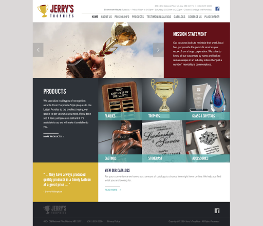 Website Designer «ACS Creative», reviews and photos, 19847 Century Blvd #230, Germantown, MD 20874, USA