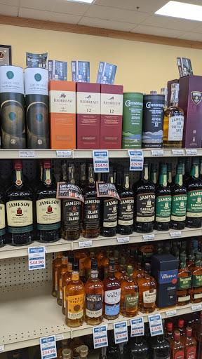 Liquor Store «Top Ten Liquors», reviews and photos, 13627 Quinn St NW, Andover, MN 55304, USA