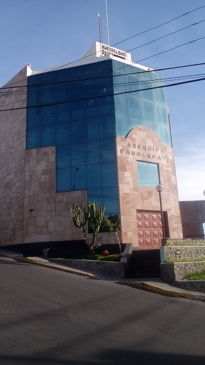 Local Municipalidad De Paucarpata
