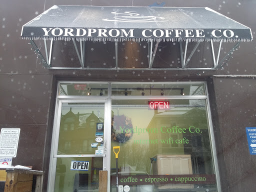 Coffee Shop «Yordprom Coffee Shop», reviews and photos, 722 Congress St, Portland, ME 04102, USA