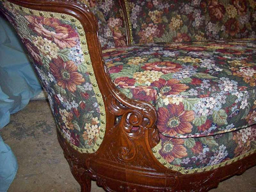 Upholstery Shop «Artisan Upholstery», reviews and photos, 281 W Main St, Hummelstown, PA 17036, USA