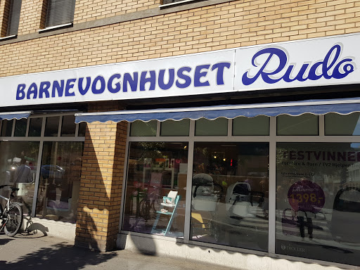 Bannerbutikker Oslo