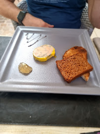 Foie gras du Restaurant Au Martin Bleu à Tours - n°6