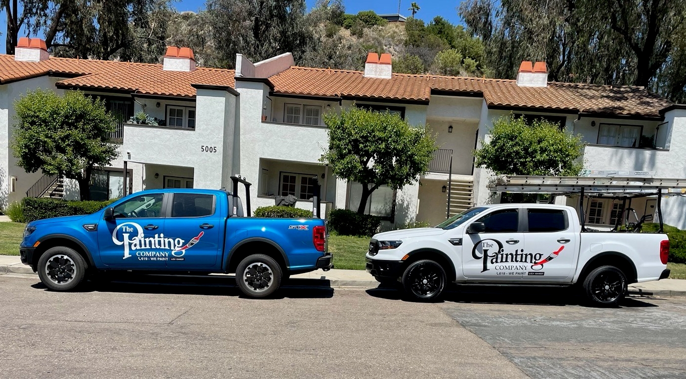The Painting Company San Diego