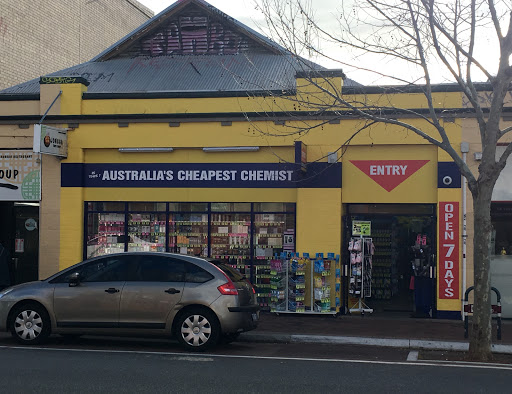 Chemist Warehouse Northbridge