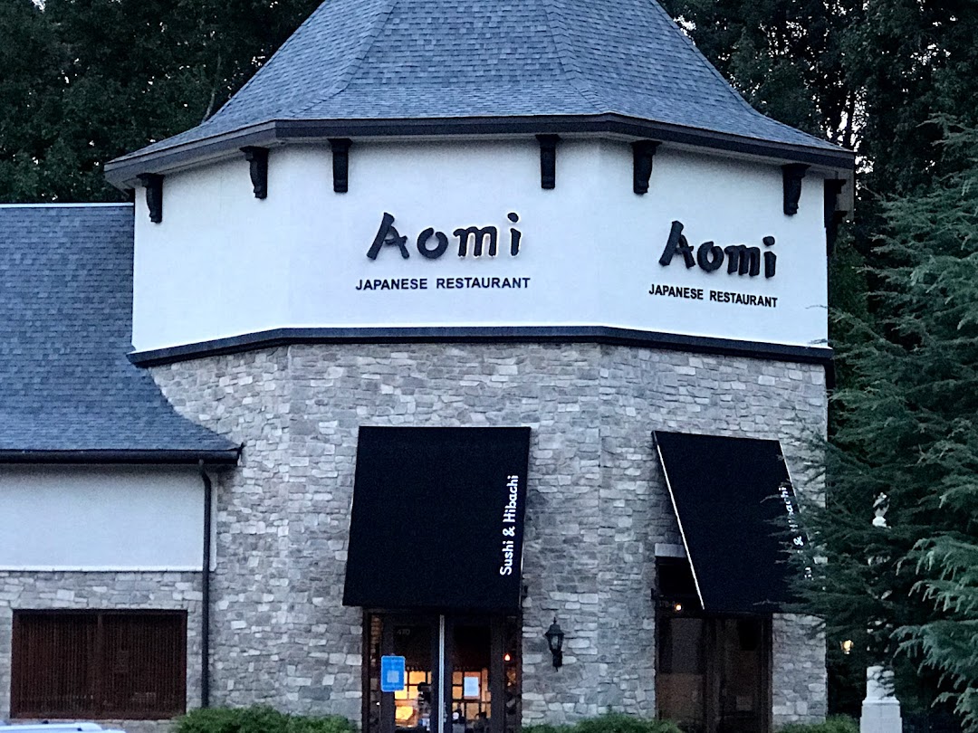 Aomi Japanese Restaurant