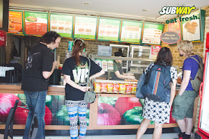 Subway - Sandwich Restaurants Burger ร้านอาหาร นิมมาน เชียงใหม่ image
