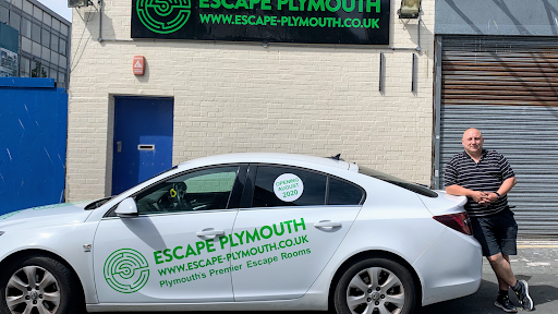 Best rated escape room Plymouth