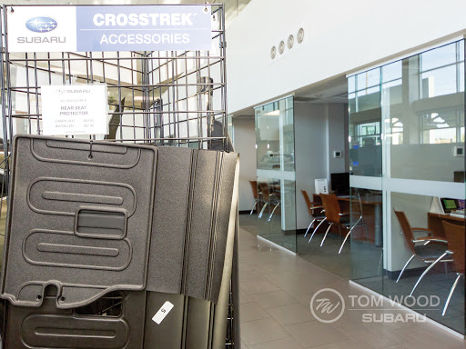 Subaru Dealer «Tom Wood Subaru», reviews and photos, 3300 E 96th St, Indianapolis, IN 46240, USA