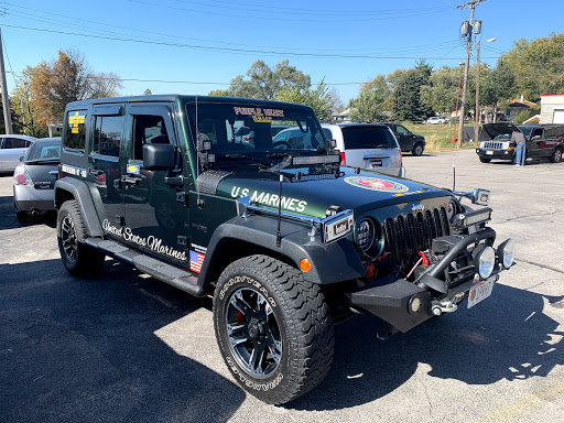 Used Car Dealer «Motion Auto Sales», reviews and photos, 4412 S 42nd St, Omaha, NE 68107, USA