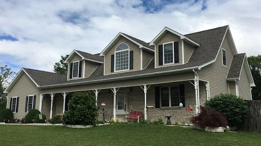 Roofing Contractor «D & G Roofing & Restoration», reviews and photos, 2275 Miamisburg Centerville Rd, Dayton, OH 45459, USA