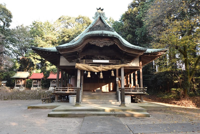 揚神社