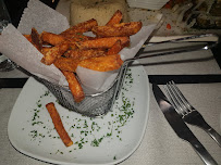 Frite du Restaurant YVANNE SAVEUR à Vigneux-sur-Seine - n°8