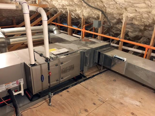 HVAC Contractor «Technical Hot & Cold», reviews and photos, 37667 Cherry Hill Rd, Westland, MI 48186, USA