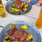 Photo n°1 de l'avis de Birgit.e fait le 24/08/2023 à 08:53 sur le  Strandrestaurant & Bar blaue boje à Rostock