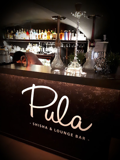 Pula - shisha & lounge bar