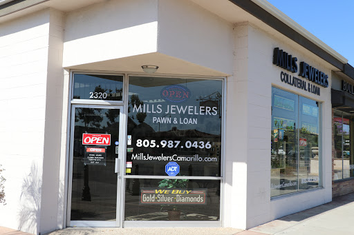 Mills Jewelers & Loan