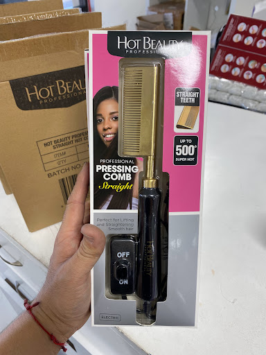 Beauty Supply Store «Waba Hair & Beauty Supply», reviews and photos, 475 E Grant Rd, Tucson, AZ 85705, USA