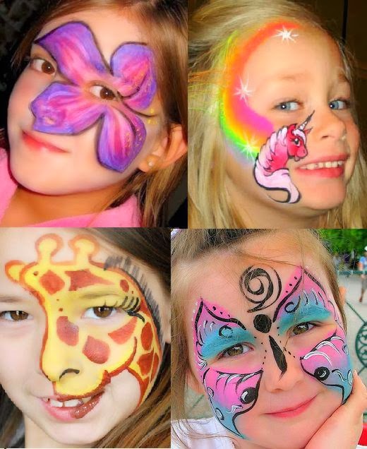 Face Painting And Photography By Art 4 Life Entertainment
