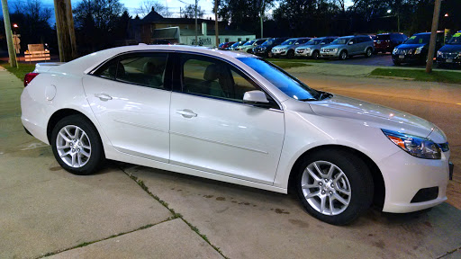 Used Car Dealer «Tom Sparks Auto», reviews and photos, 216 S 1st St, DeKalb, IL 60115, USA