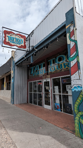 Explore black widow tattoo ideas, creative tattoo ideas in Albuquerque, available at Iron Anchor Tattoo Parlour