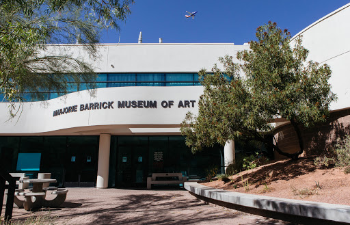 Marjorie Barrick Museum of Art
