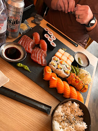 Sushi du Restaurant de sushis Sushi Shop à Chamonix-Mont-Blanc - n°18