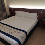 Photo n°1 de l'avis de Andrea.t fait le 14/10/2023 à 18:15 sur le  Hotel Blu Visconti à Trezzano sul Naviglio